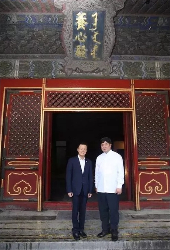 許榮茂才是今年春晚最耀眼的明星！【附春晚節目單】科貿嘉友