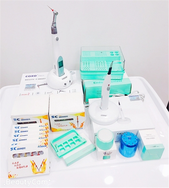 宇森根管銼26盒送機擴7件套