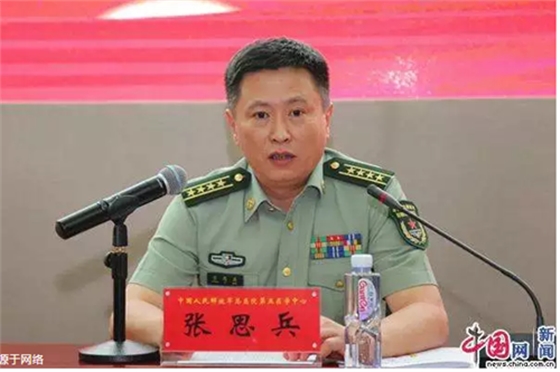 火神山醫(yī)院院長(zhǎng)——口腔人張思兵