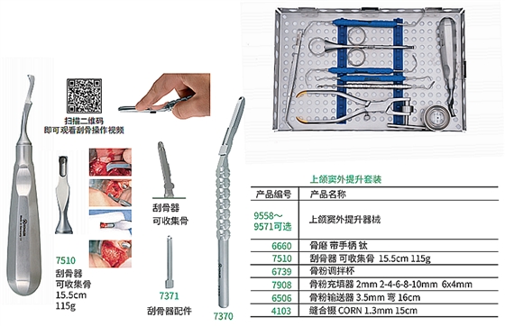 刮骨器 刮骨器