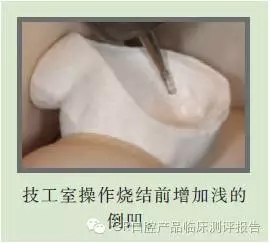 CR權威發布：如何克服氧化鋯粘固時的問題