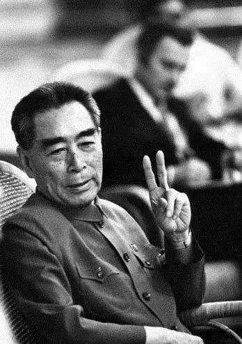 一月的懷思——紀念周總理逝世46周年