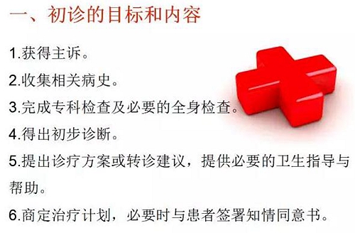 	口腔修復治療中，常見臨床接診流程