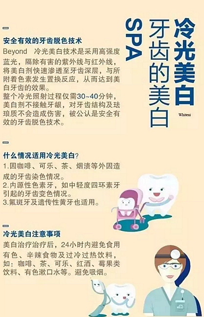 【口腔科普】10張和你息息相關的口腔科普圖！