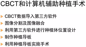 CBCT在種植中應用——上頜篇