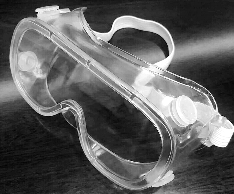 透氣型醫用防護隔離眼罩