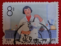 服據行業中的婦女