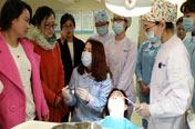 聯邦口腔牙周刮治現場培訓