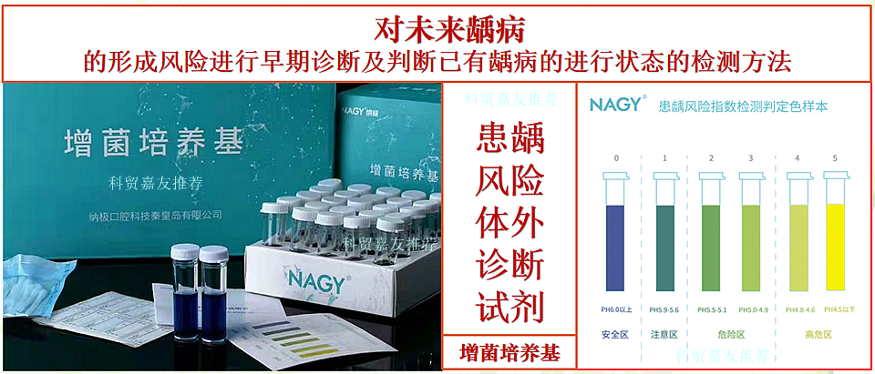 口腔科普，口腔預防，關愛兒牙，對牙菌斑進行早期預測,針對性的預防。