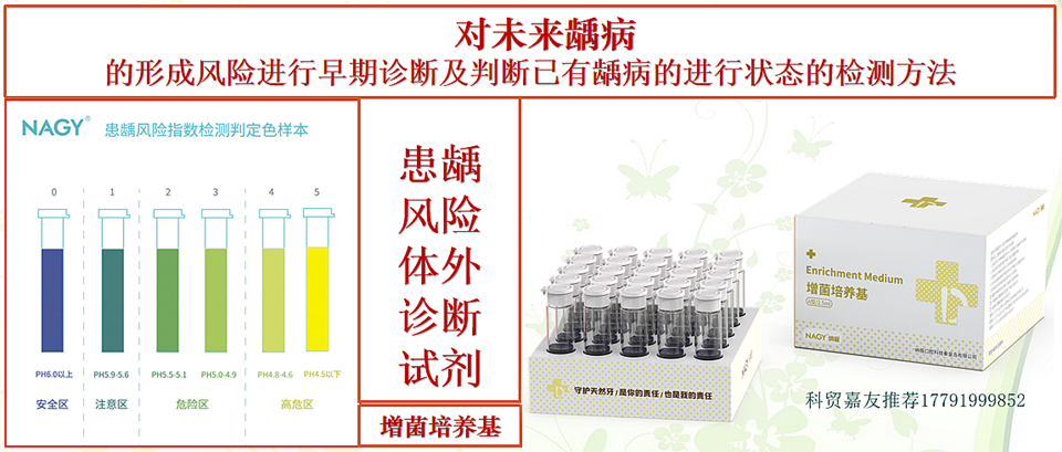 口腔預防,關愛兒牙,對牙菌斑進行早期預測,針對性的預防。